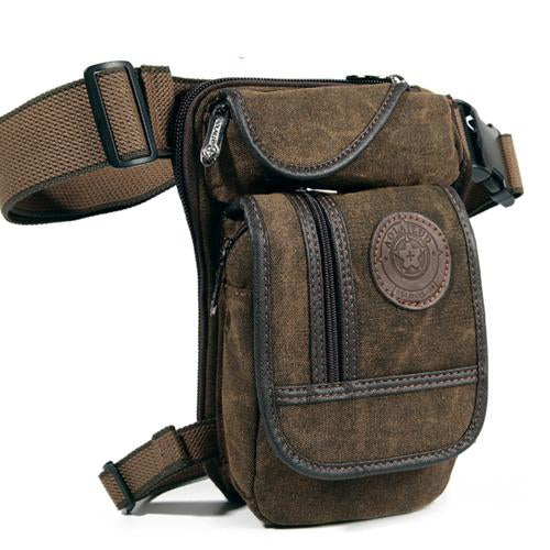 Belt Hip Travel Shoulder Bags - doctorlukeshop