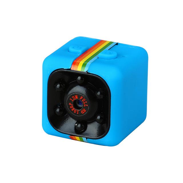 Mini Camera HD 1080P Video Recorder - doctorlukeshop