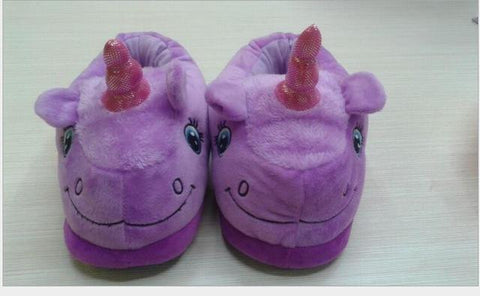 Image of Unicorn Slippers - doctorlukeshop