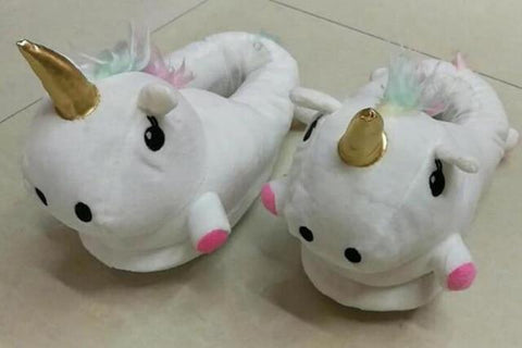 Image of Unicorn Slippers - doctorlukeshop
