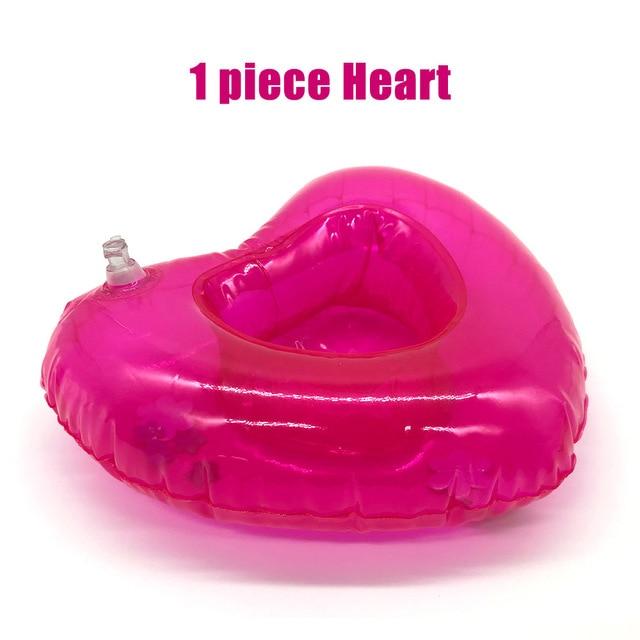 Mini Inflatable Drink Float Cup Holder - doctorlukeshop