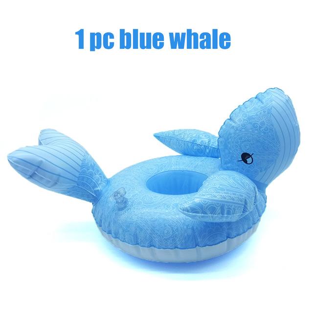 Mini Inflatable Drink Float Cup Holder - doctorlukeshop