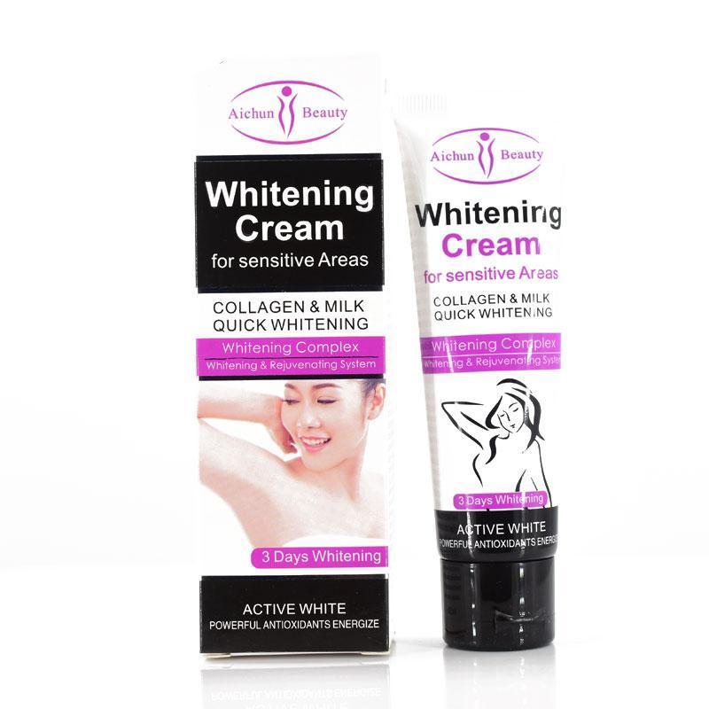 Armpit Whitening Cream - doctorlukeshop