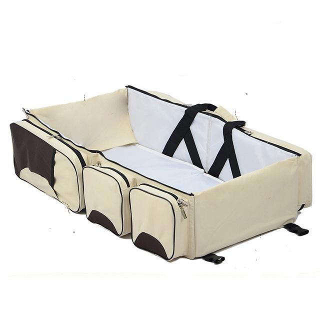 Travel Portable Changing Diaper Station Bag - doctorlukeshop