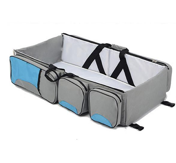 Travel Portable Changing Diaper Station Bag - doctorlukeshop