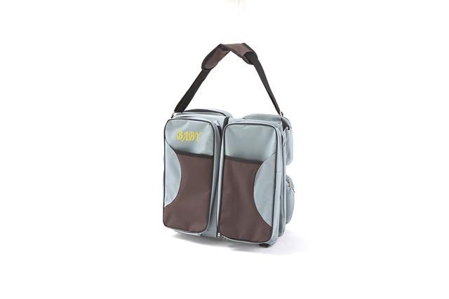 Travel Portable Changing Diaper Station Bag - doctorlukeshop