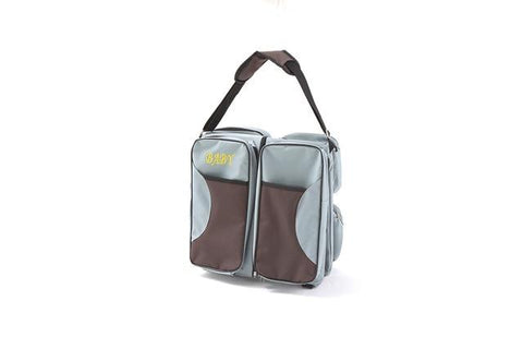 Image of Travel Portable Changing Diaper Station Bag - doctorlukeshop