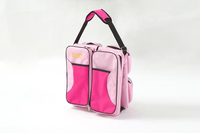 Travel Portable Changing Diaper Station Bag - doctorlukeshop