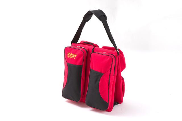 Travel Portable Changing Diaper Station Bag - doctorlukeshop