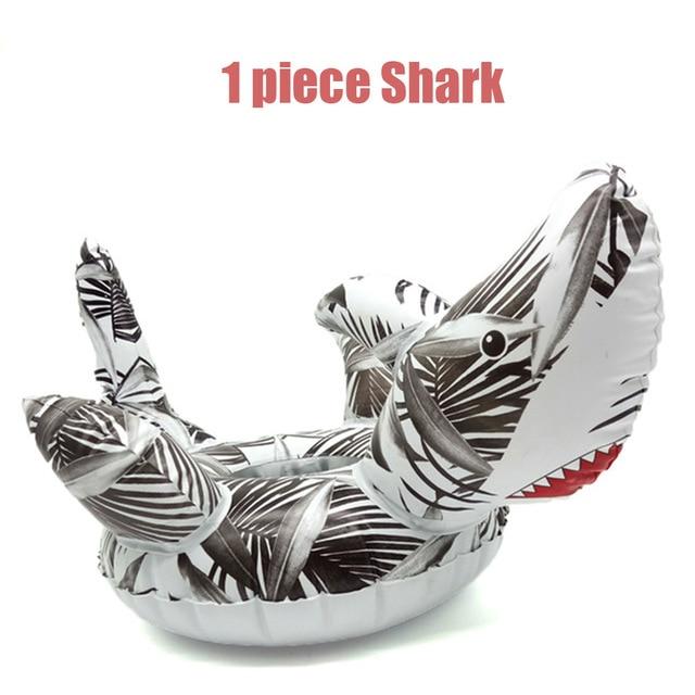 Mini Inflatable Drink Float Cup Holder - doctorlukeshop