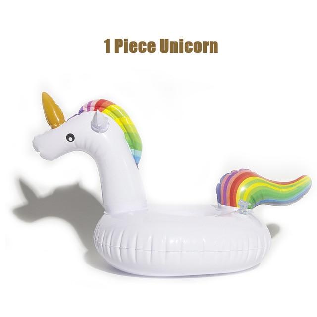 Mini Inflatable Drink Float Cup Holder - doctorlukeshop