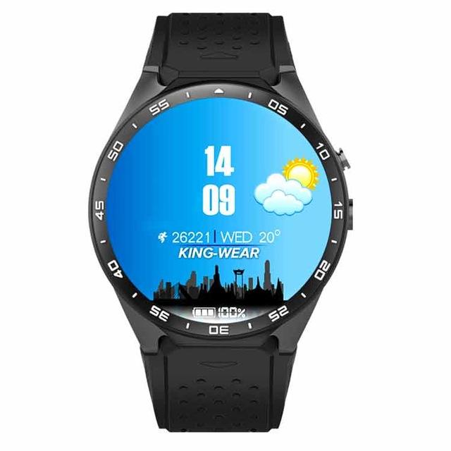 3G WIFI GPS Bluetooth Smartwatch - doctorlukeshop