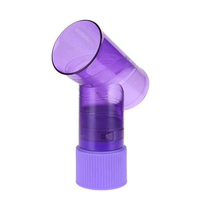 Hair Dryer Diffuser Wind Spin Curl - doctorlukeshop