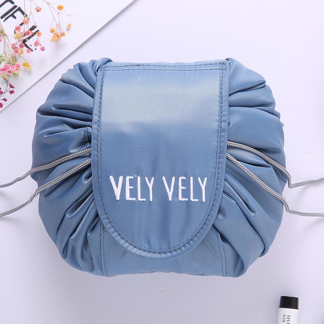 Drawstring Makeup Bag - doctorlukeshop