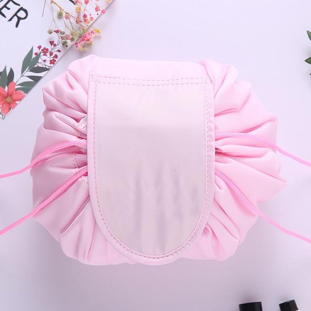 Drawstring Makeup Bag - doctorlukeshop