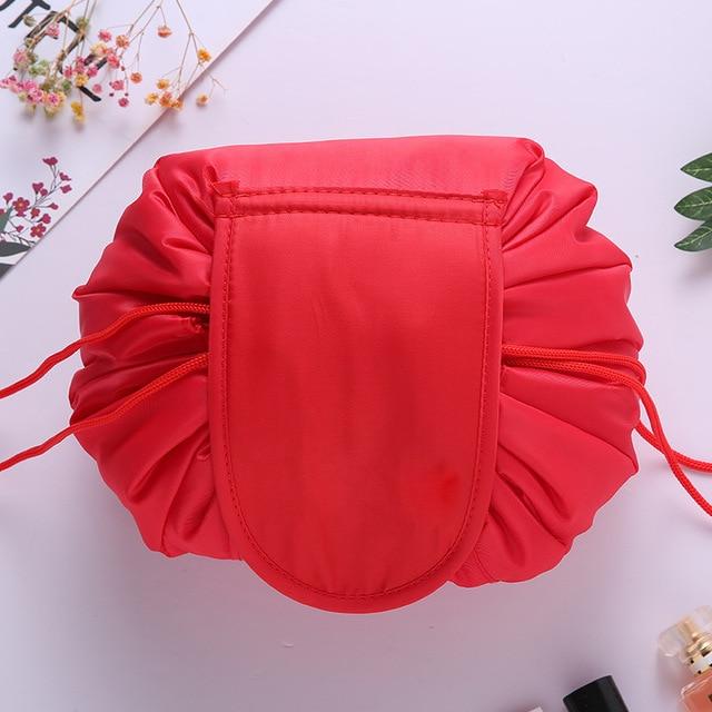 Drawstring Makeup Bag - doctorlukeshop