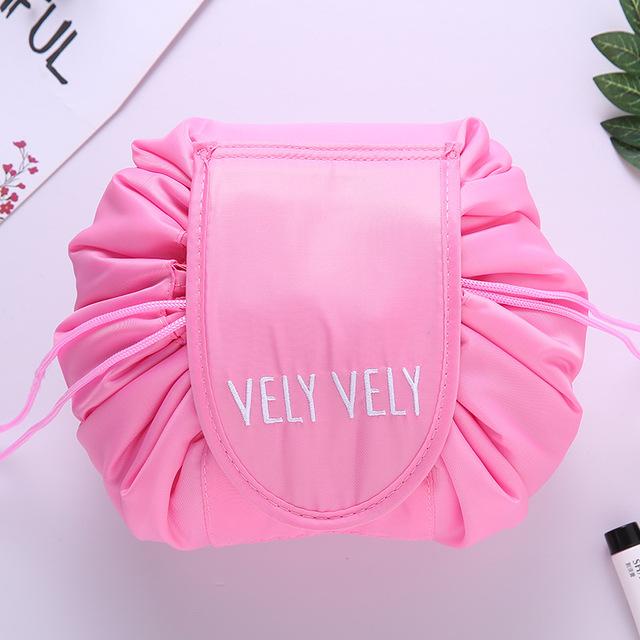 Drawstring Makeup Bag - doctorlukeshop