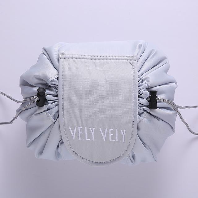 Drawstring Makeup Bag - doctorlukeshop