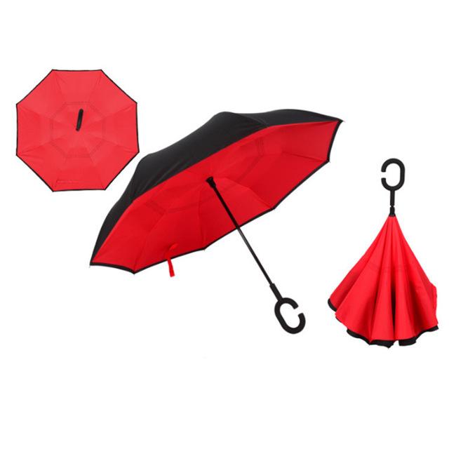 New Design Double Layer Umbrella - doctorlukeshop