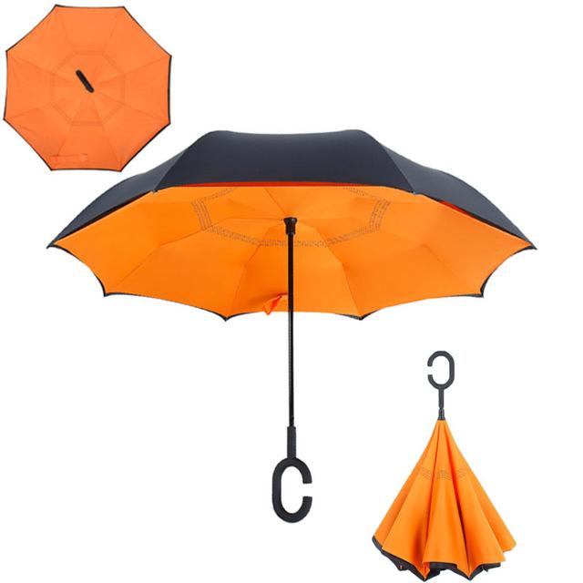 New Design Double Layer Umbrella - doctorlukeshop