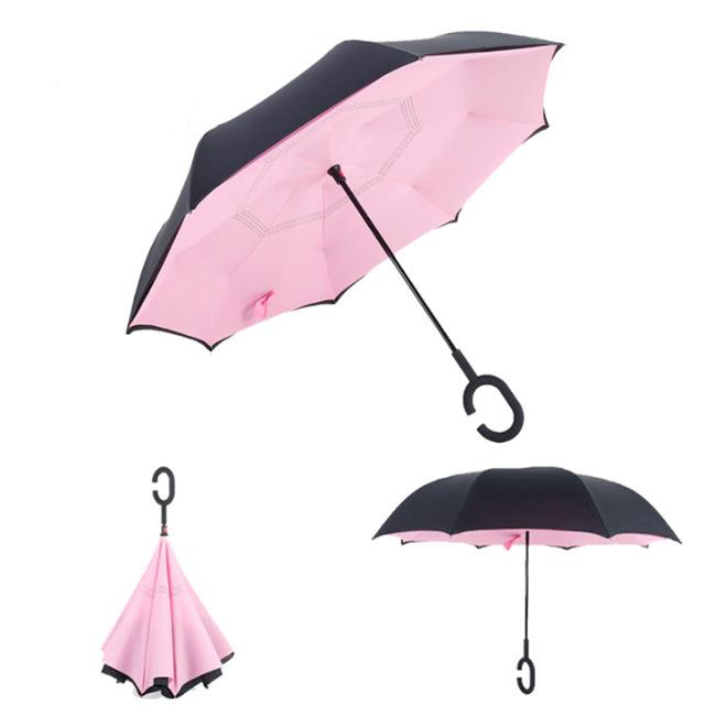 New Design Double Layer Umbrella - doctorlukeshop