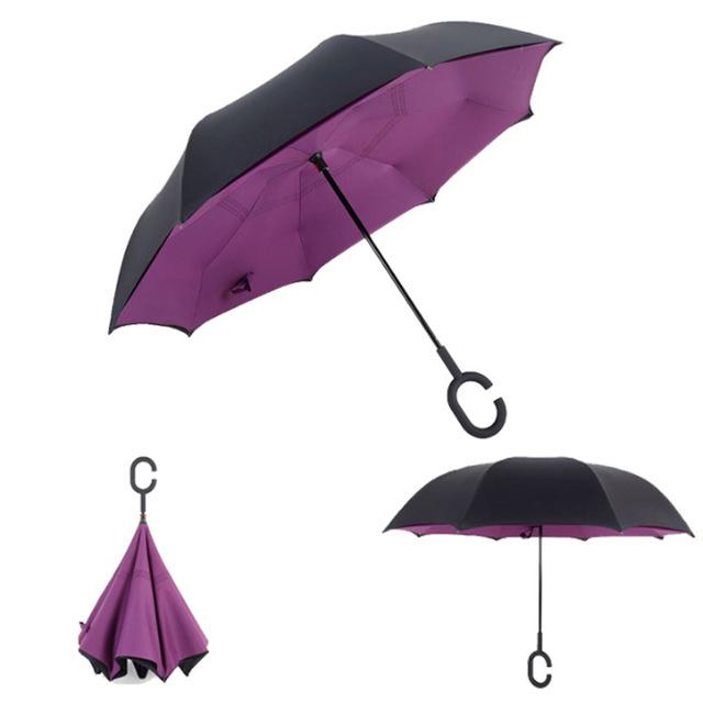 New Design Double Layer Umbrella - doctorlukeshop