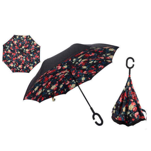 New Design Double Layer Umbrella - doctorlukeshop