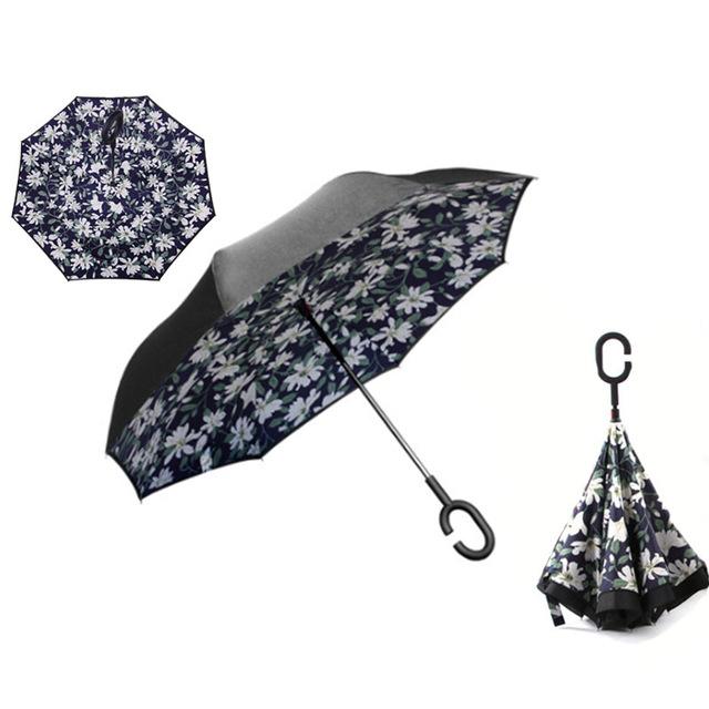 New Design Double Layer Umbrella - doctorlukeshop