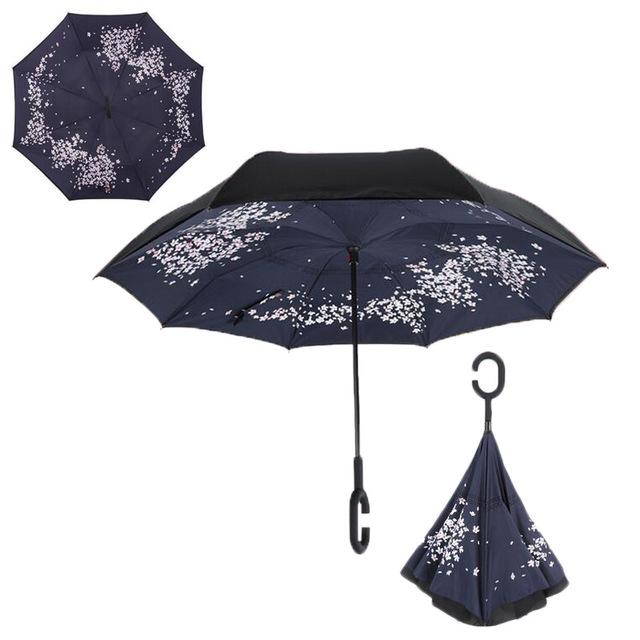 New Design Double Layer Umbrella - doctorlukeshop