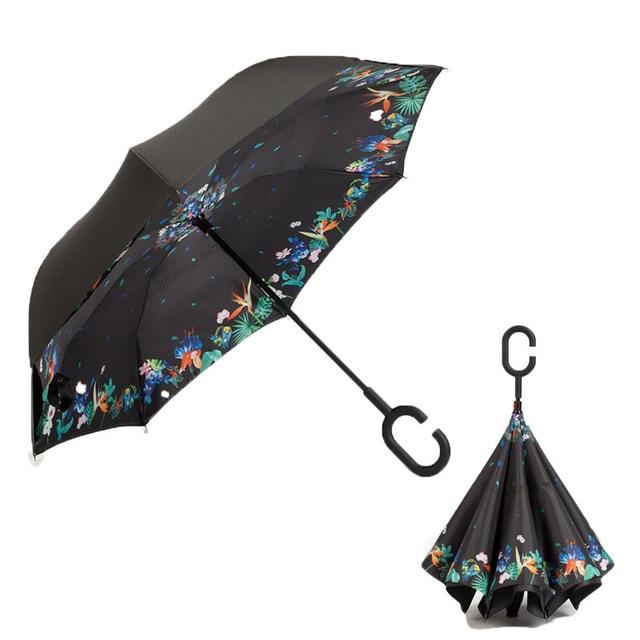 New Design Double Layer Umbrella - doctorlukeshop