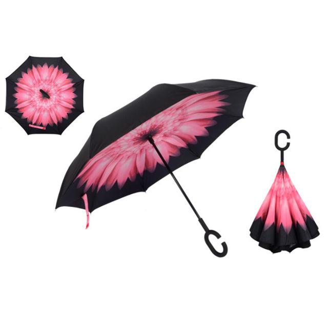 New Design Double Layer Umbrella - doctorlukeshop