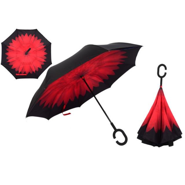 New Design Double Layer Umbrella - doctorlukeshop