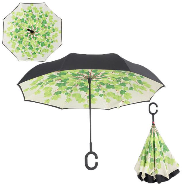 New Design Double Layer Umbrella - doctorlukeshop