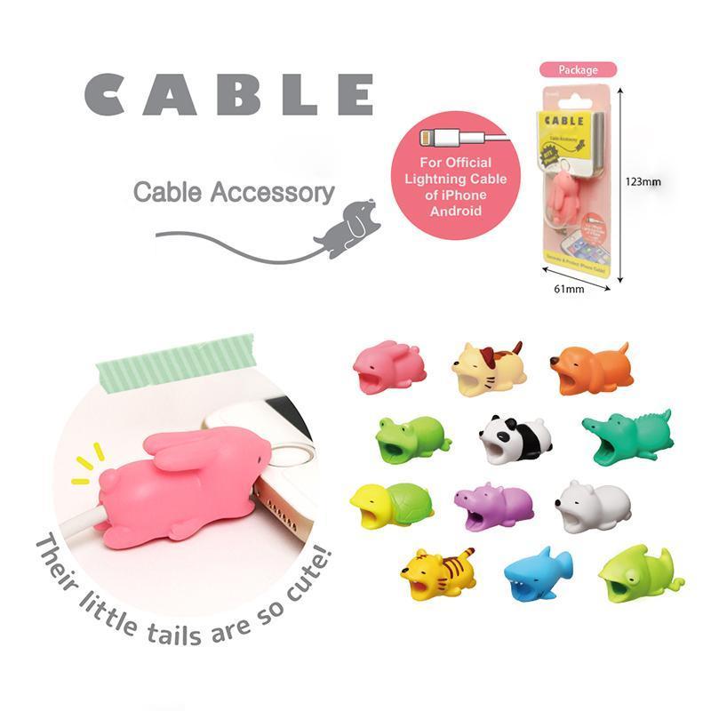 Cable Bite Protector for iPhone cable - doctorlukeshop