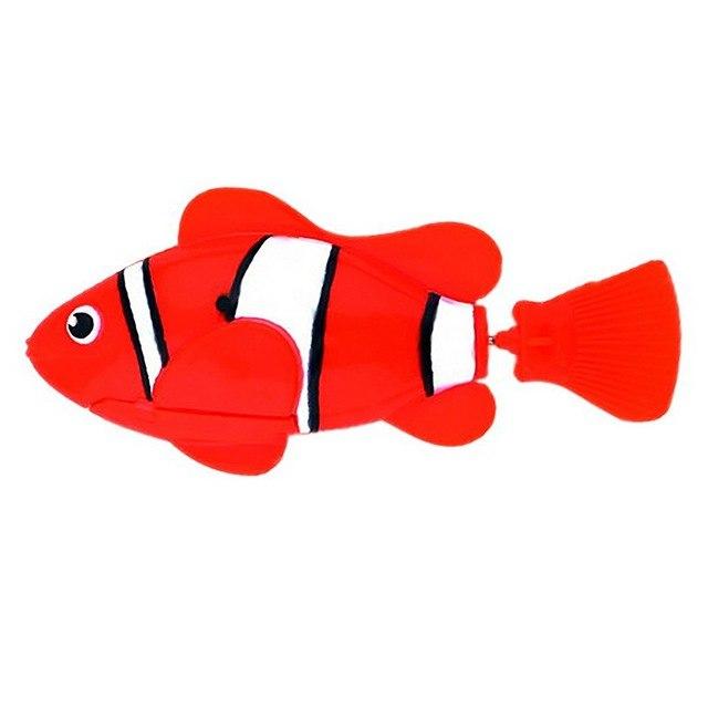 Robotic fish Pet Toys - doctorlukeshop