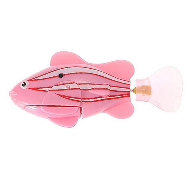 Robotic fish Pet Toys - doctorlukeshop