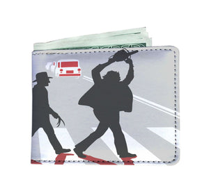 Abbey Road Killer Wallet - doctorlukeshop