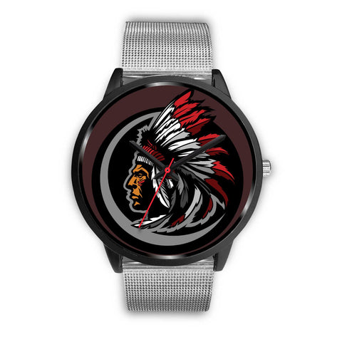 Image of American Indian Black Watch - doctorlukeshop