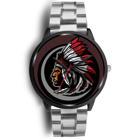 Image of American Indian Black Watch - doctorlukeshop