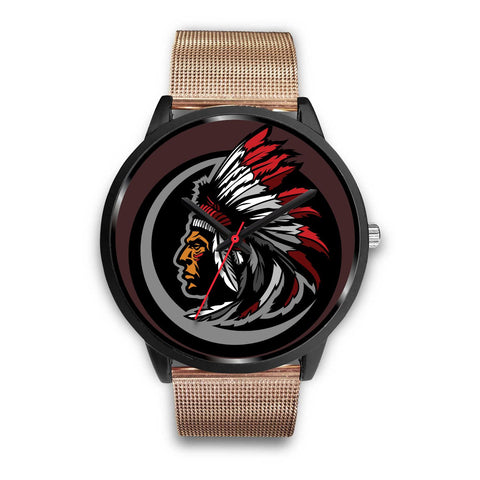 Image of American Indian Black Watch - doctorlukeshop