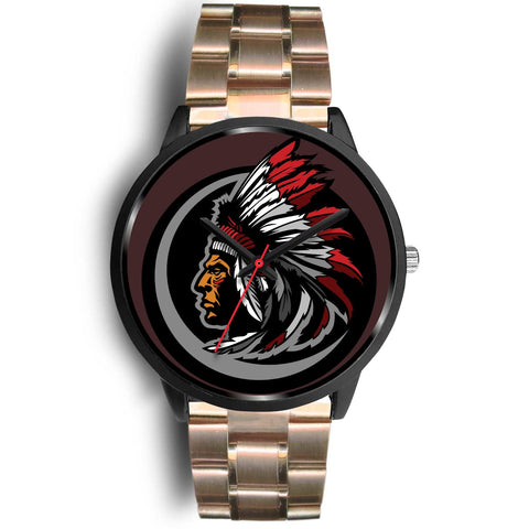 Image of American Indian Black Watch - doctorlukeshop