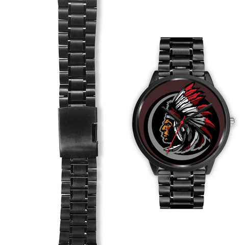 Image of American Indian Black Watch - doctorlukeshop