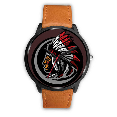 Image of American Indian Black Watch - doctorlukeshop