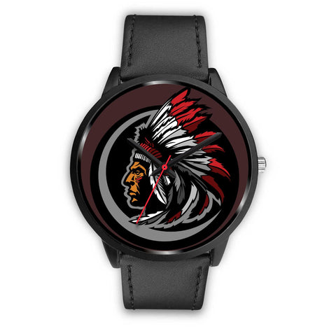 Image of American Indian Black Watch - doctorlukeshop