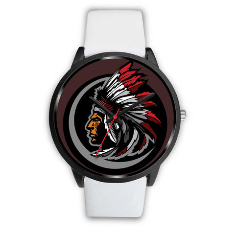 Image of American Indian Black Watch - doctorlukeshop