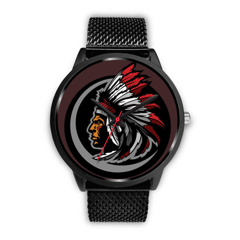 Image of American Indian Black Watch - doctorlukeshop