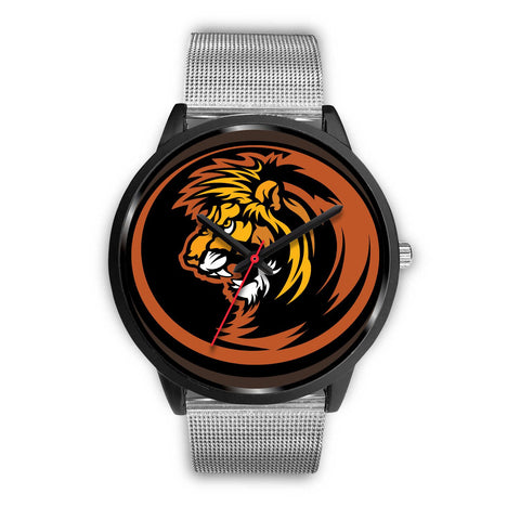 Image of Lion Black Watch - doctorlukeshop