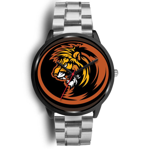 Image of Lion Black Watch - doctorlukeshop