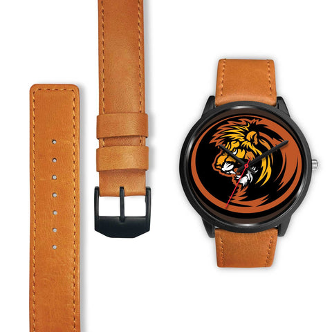 Image of Lion Black Watch - doctorlukeshop