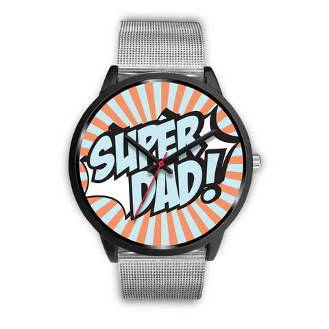 Image of Super Dad Black Watch - doctorlukeshop